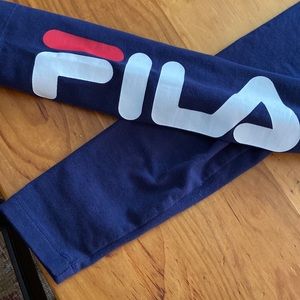 FILA leggings